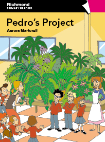Pedro's Project + Audio online - Movers